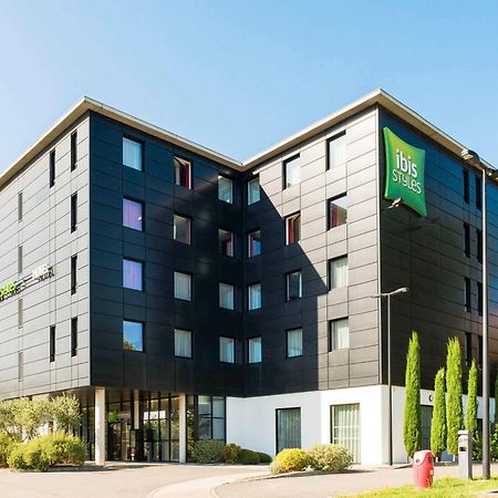 Ibis Styles Toulouse Cite Espace エクステリア 写真