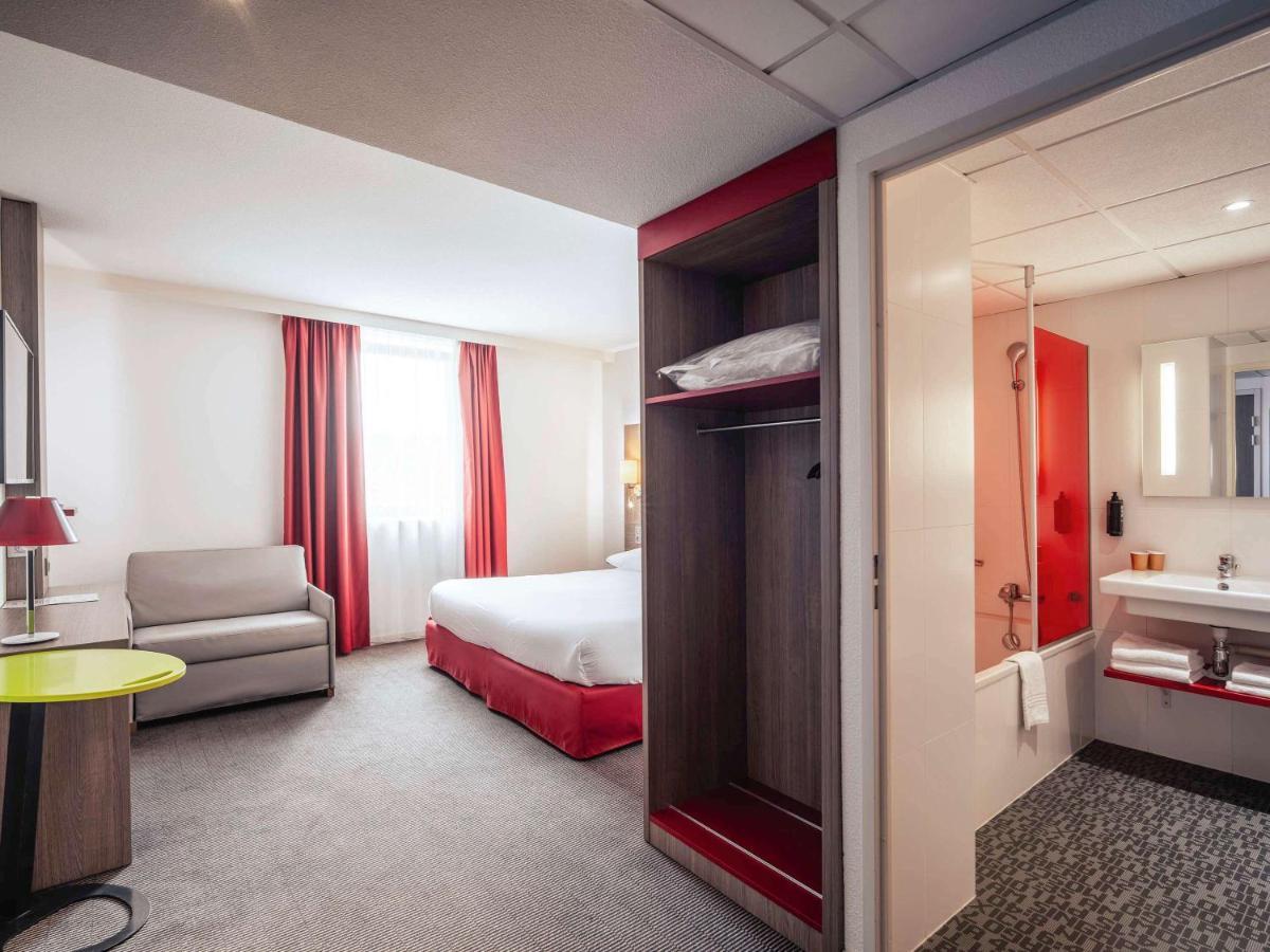 Ibis Styles Toulouse Cite Espace エクステリア 写真