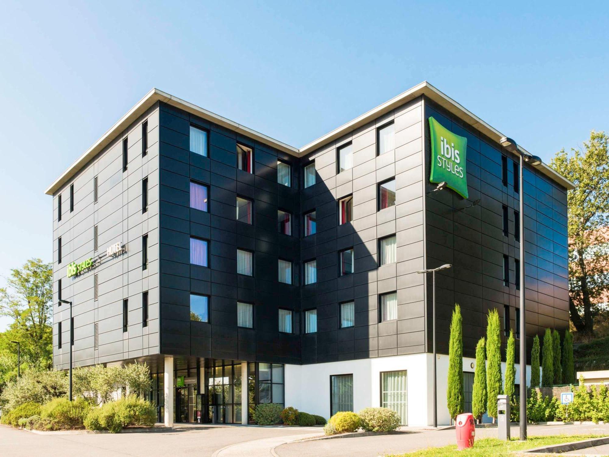 Ibis Styles Toulouse Cite Espace エクステリア 写真