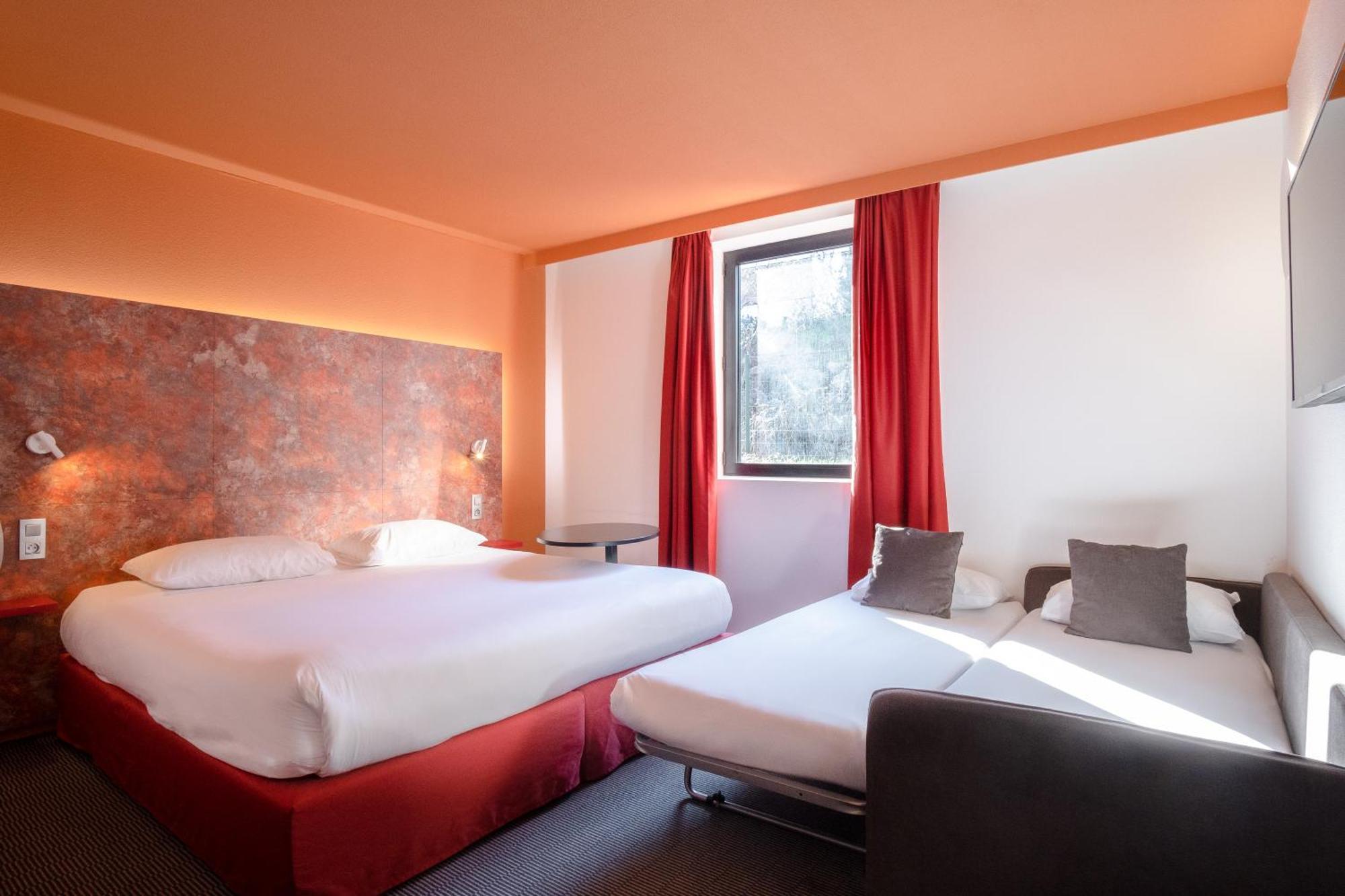 Ibis Styles Toulouse Cite Espace エクステリア 写真