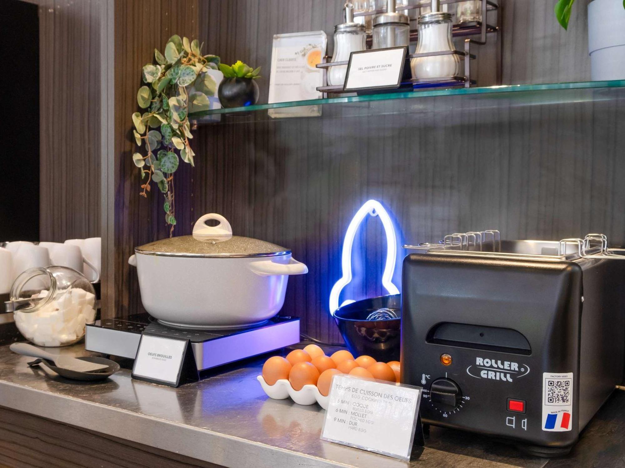 Ibis Styles Toulouse Cite Espace エクステリア 写真