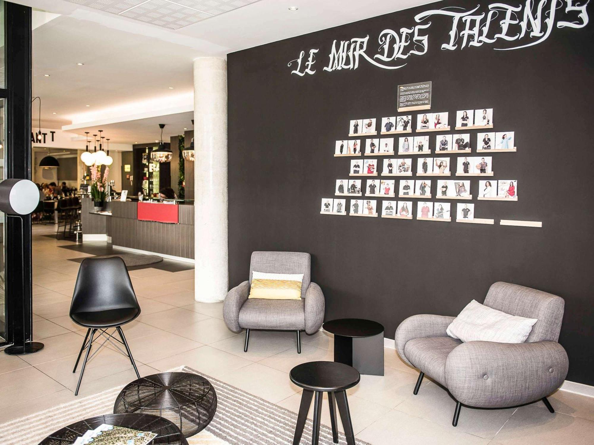 Ibis Styles Toulouse Cite Espace エクステリア 写真