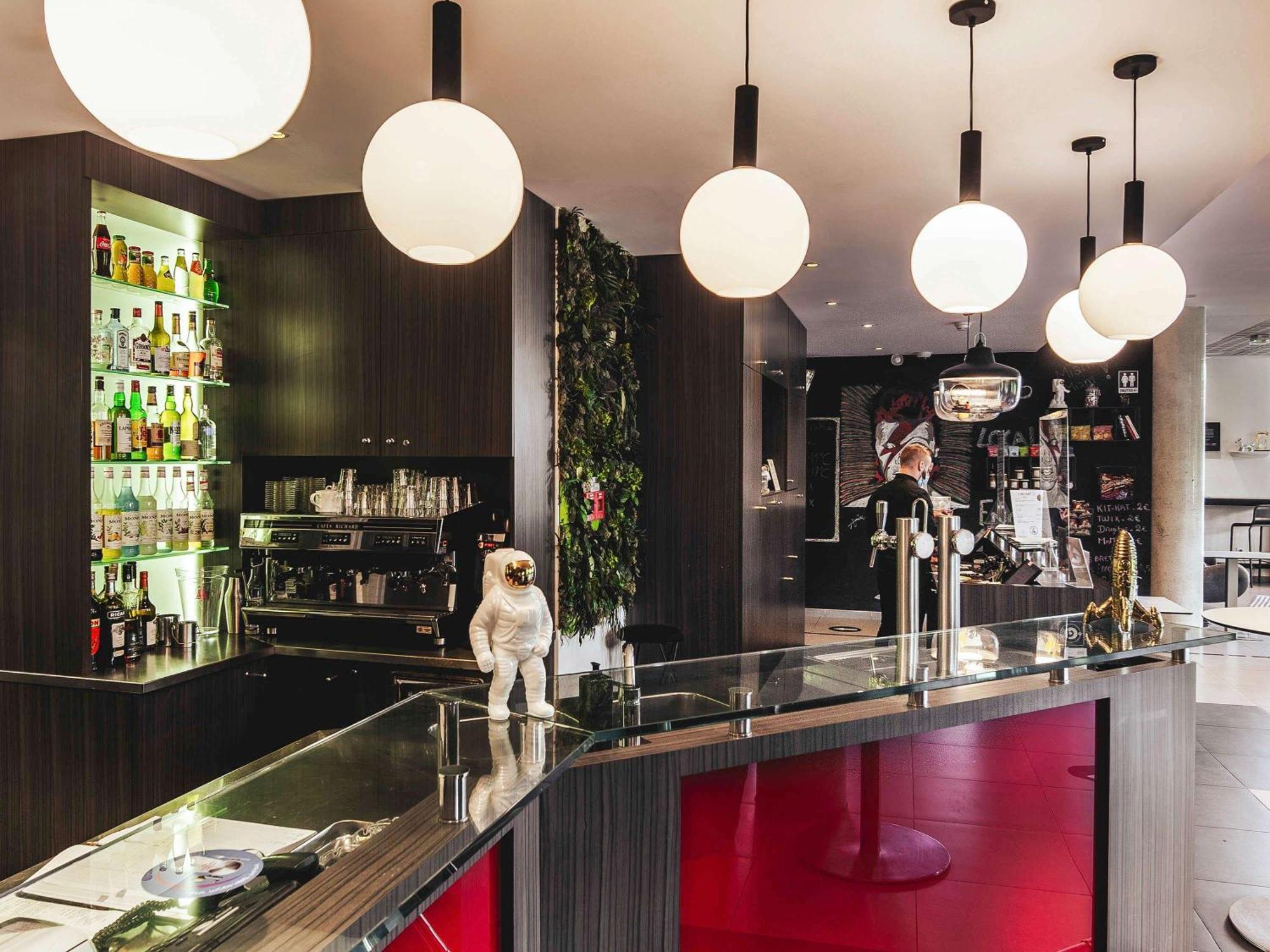 Ibis Styles Toulouse Cite Espace エクステリア 写真