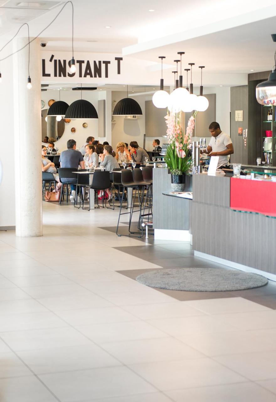 Ibis Styles Toulouse Cite Espace エクステリア 写真