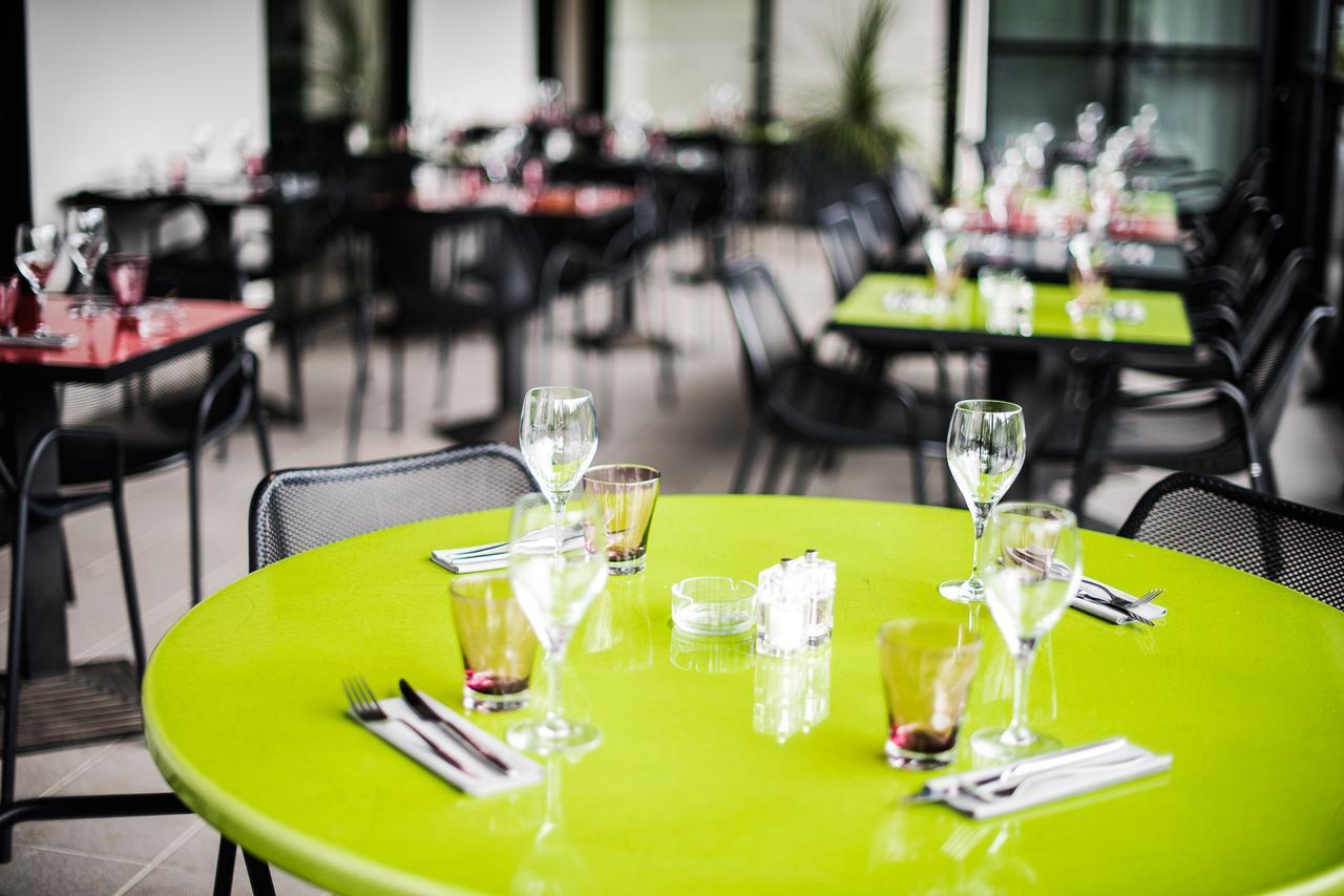 Ibis Styles Toulouse Cite Espace エクステリア 写真