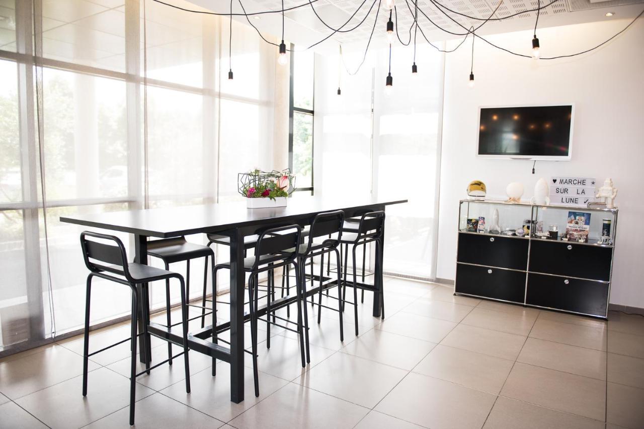 Ibis Styles Toulouse Cite Espace エクステリア 写真