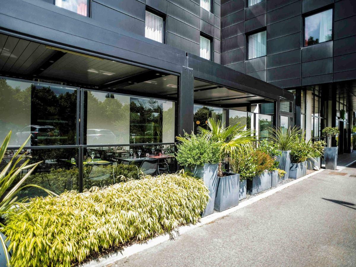 Ibis Styles Toulouse Cite Espace エクステリア 写真
