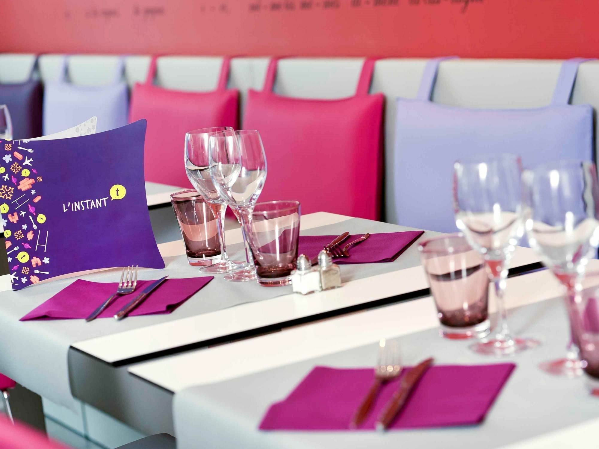 Ibis Styles Toulouse Cite Espace エクステリア 写真